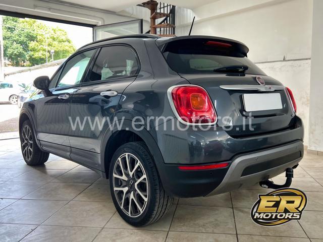 FIAT 500X 2.0 Mjt 140cv AT9 4x4 Cross - Gancio Traino Cert