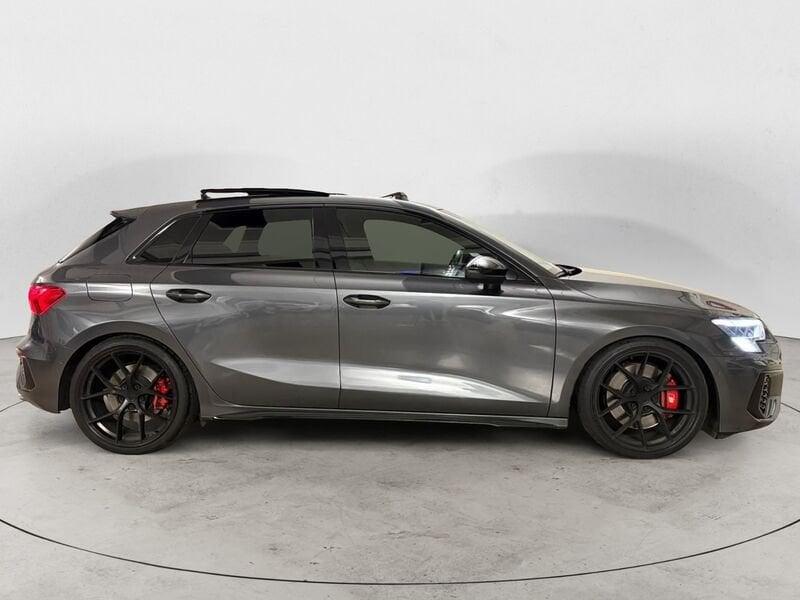 Audi A3 S3 SPB TFSI 310 CV quattro S tronic sport attitude