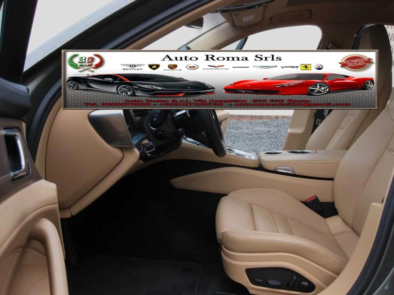 Porsche Panamera 2.9 4 Platinum Edition