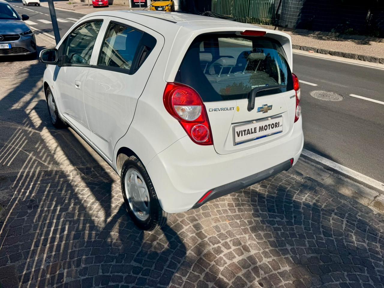Chevrolet Spark 1.0 EDITION BUBBLE 68 CV