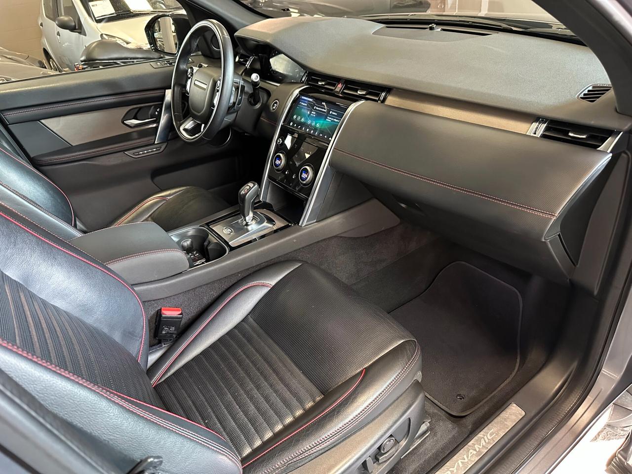 Discovery Sport 2.0i HYBRID Benzina 200cv AWD Dynamic