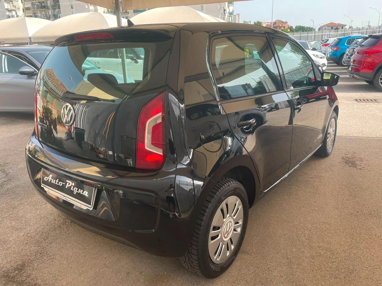 Volkswagen up! 1.0 5p. eco move BlueMotion Technology