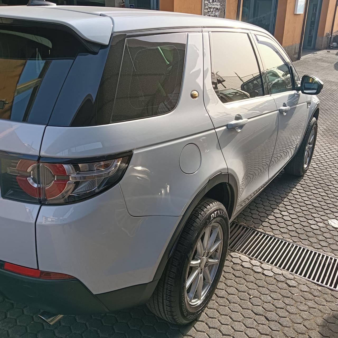 Land Rover Discovery Sport HSE