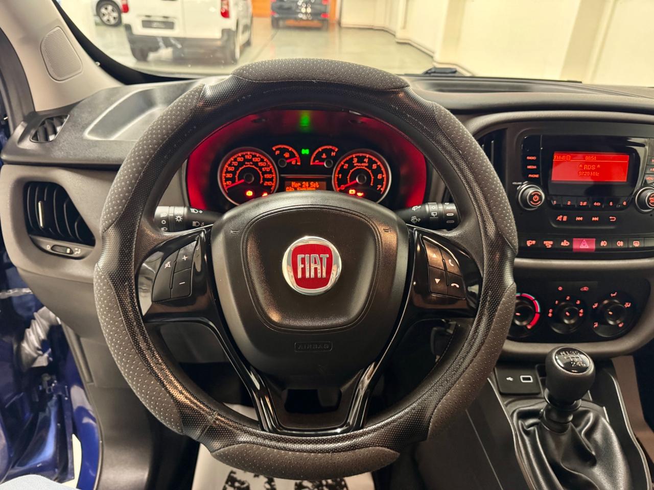 Fiat Doblo Doblò 1.6 MJT 95CV S&S Lounge