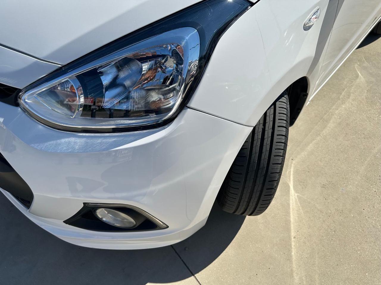 Hyundai i10 1.0 LPGI Econext Comfort