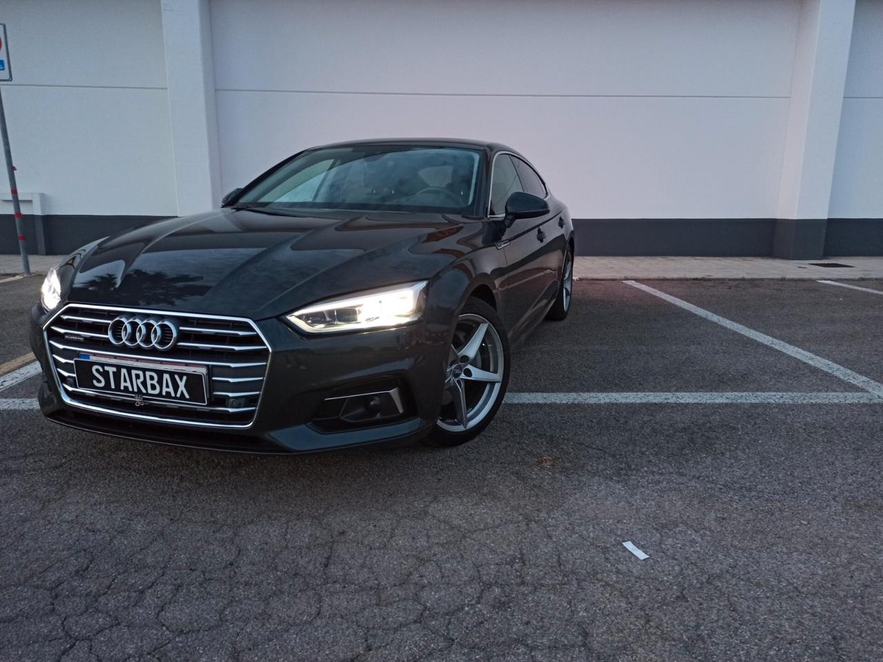 Audi A5 2.0 TDI 190 CV quattro S tronic Design SPORT