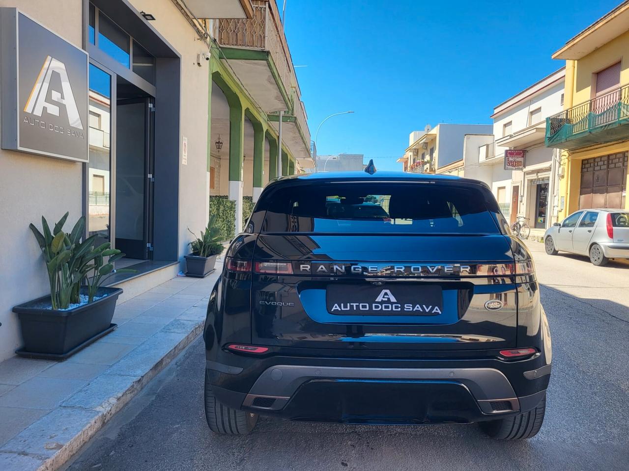 Land Rover Evoque 2.0D I4 163 CV AWD Auto R-Dynamic S Km 39987 Autocarro...