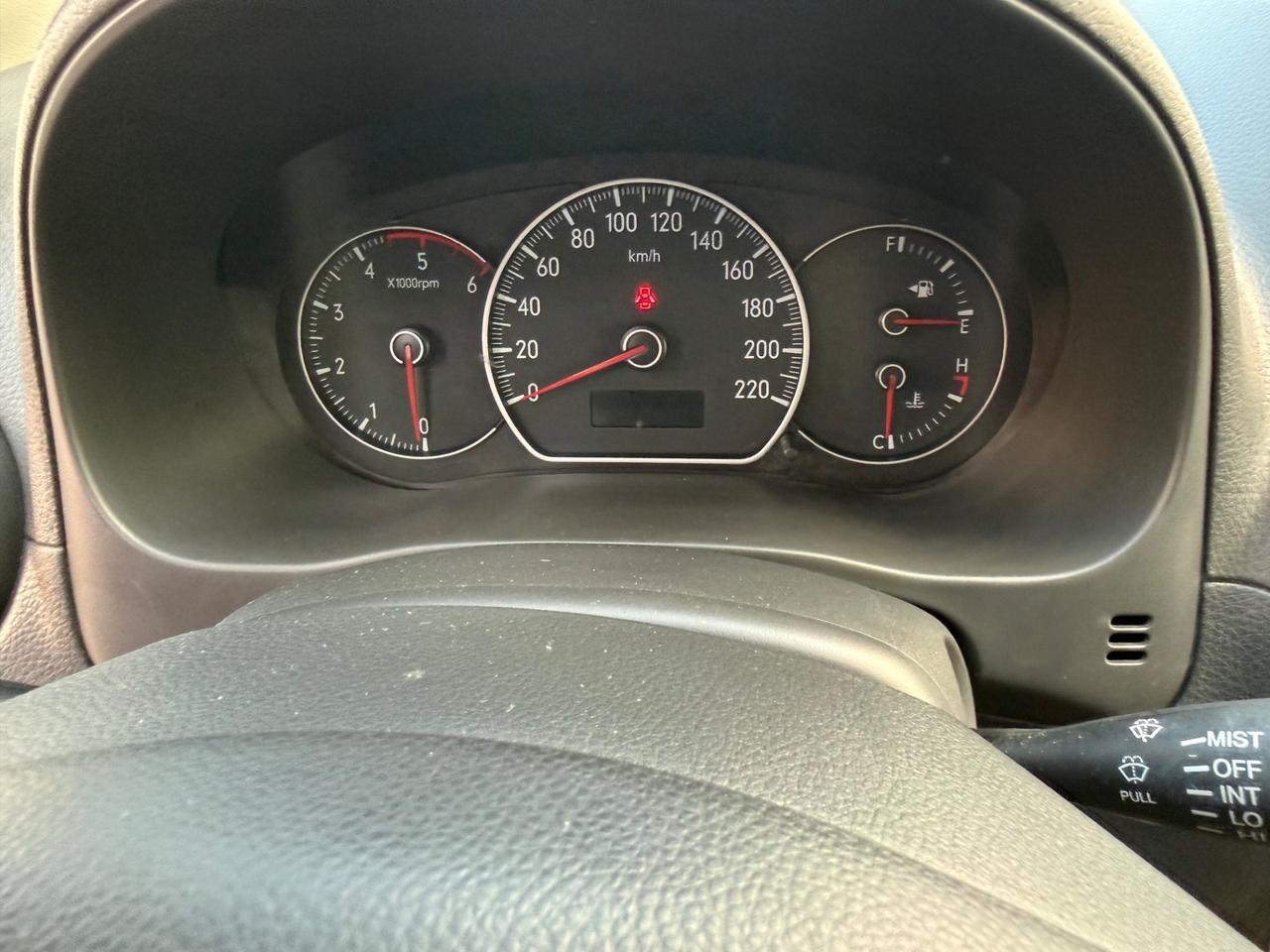 Fiat Sedici 1.9 MJT 4x4 Dynamic