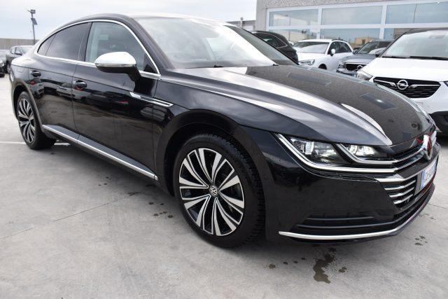 VOLKSWAGEN Arteon 2.0 TDI 190 CV SCR DSG Elegance BlueMotion Tech.