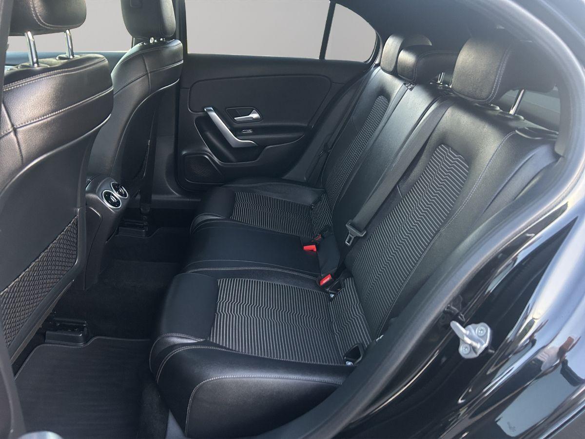 MERCEDES - Classe A - A 180 d 116CV Automatic 4p. Premium TELECAMERA