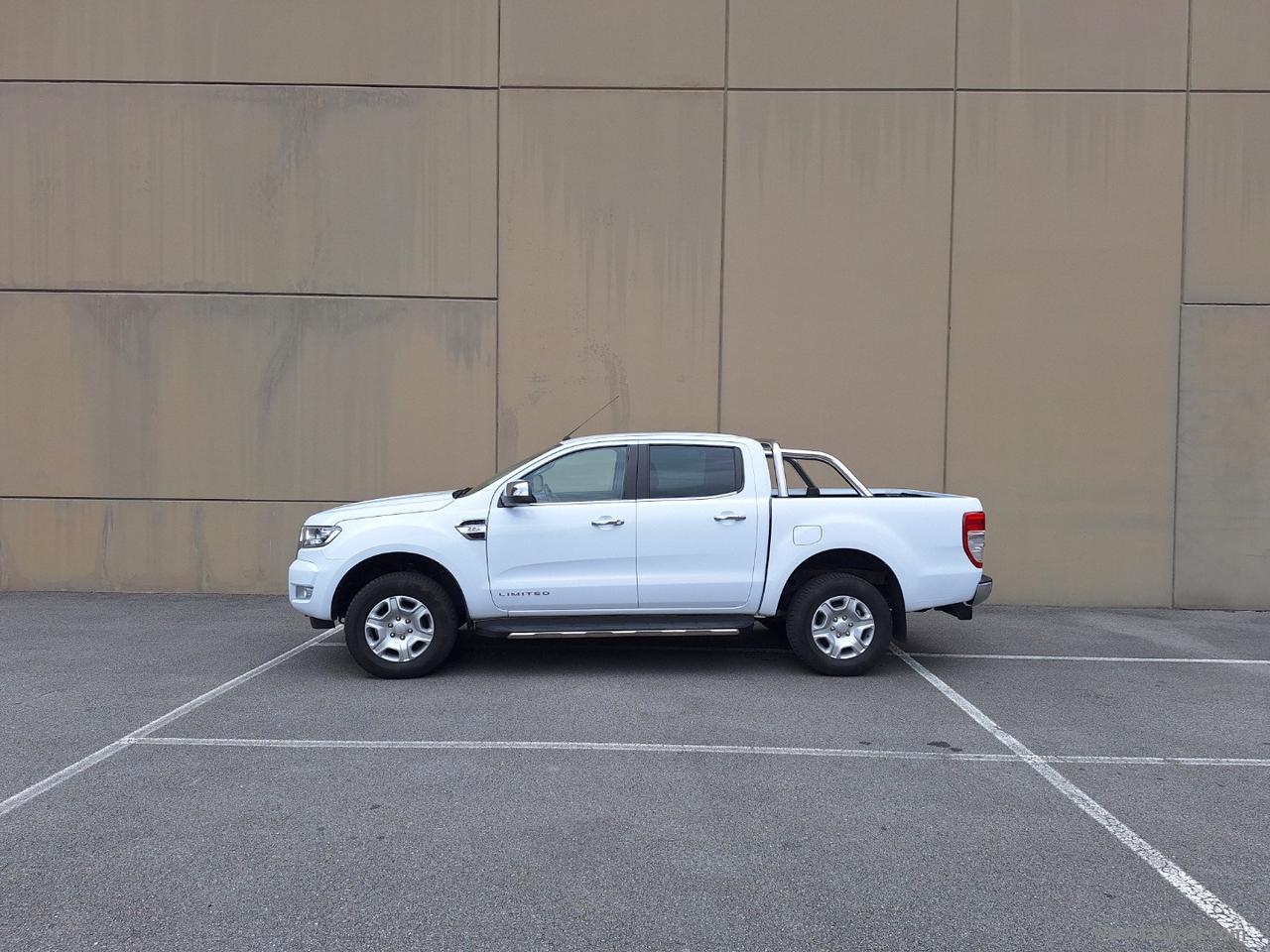 FORD Ranger 2.2 Limited GANCIO+RIDOTTE+BLOCCAGGIO IVA