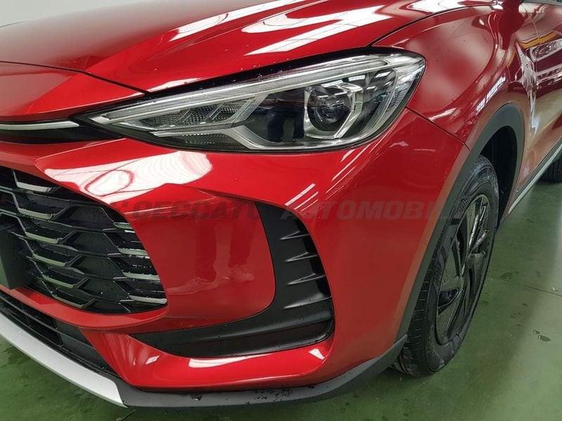 MG ZS NEW ZS ICE 1.5L MT STD Diamond Red