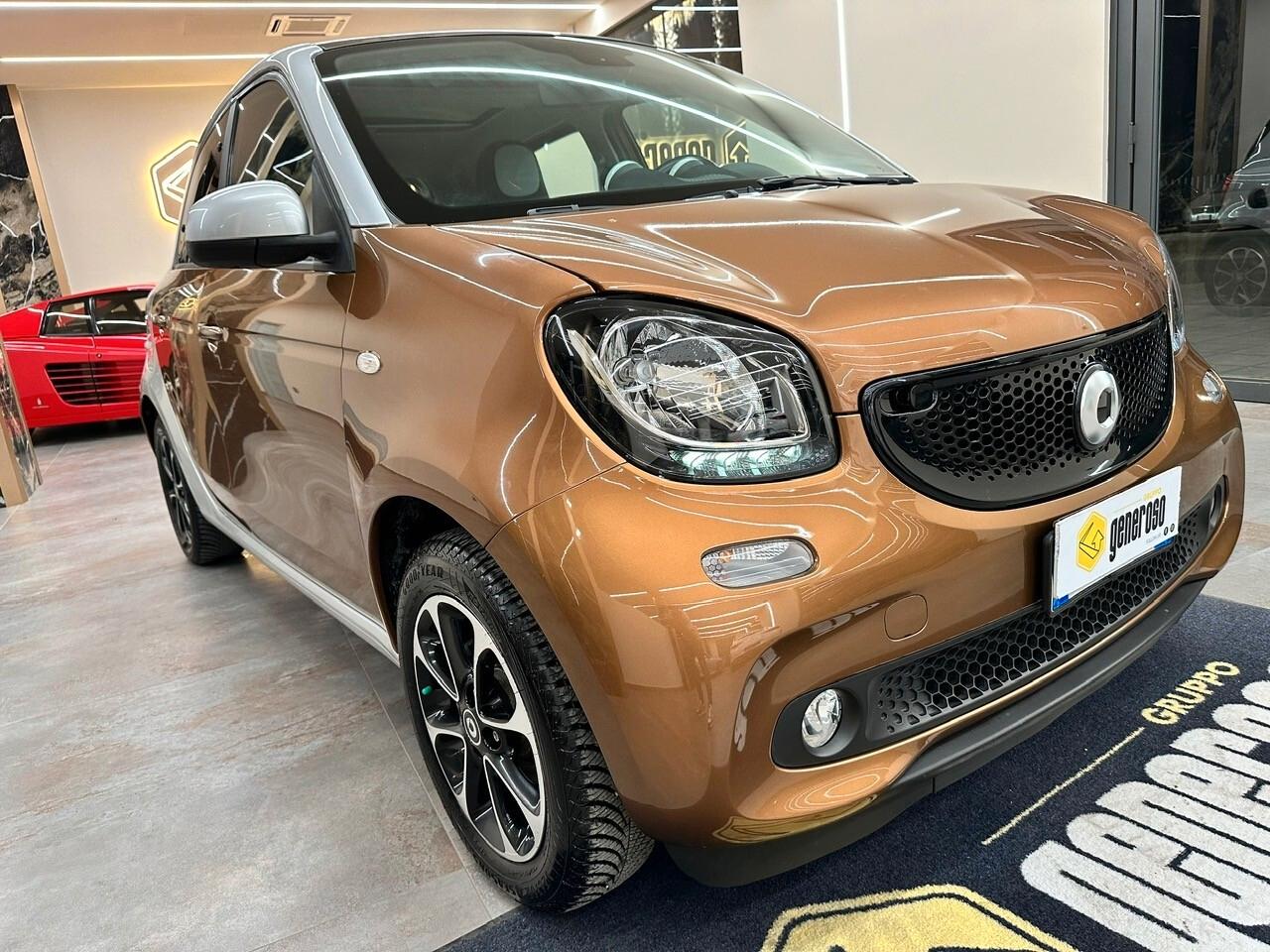 Smart ForFour 1.0 Youngster 71 CV 2015