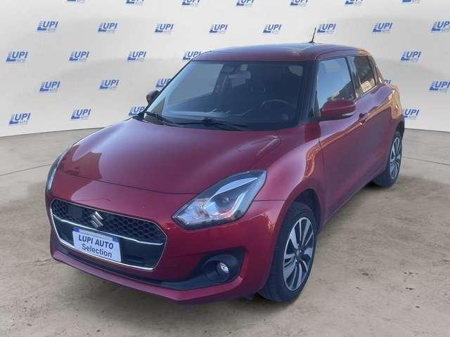 Suzuki Swift 1.2h Top allgrip 4wd my19