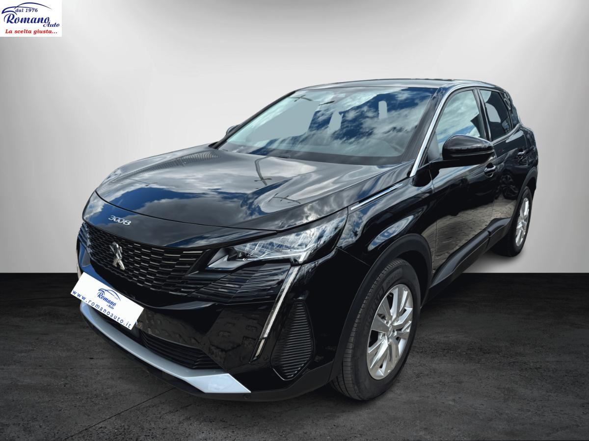 PEUGEOT - 3008 - BlueHDi 130 EAT8 Business#RETROCAMERA!