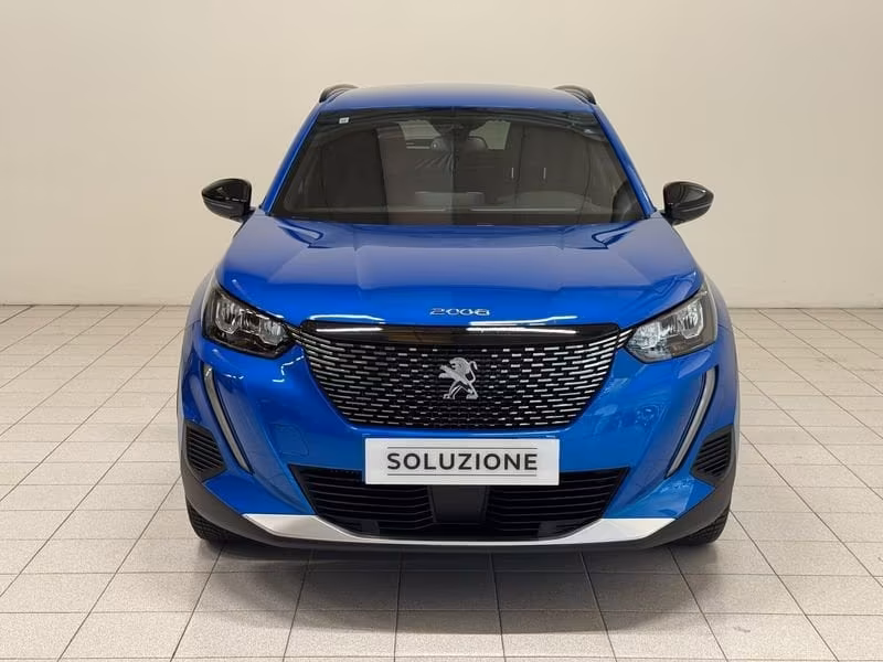 Peugeot 2008 BlueHDi 130 EAT8 Allure Pack S/S aut.