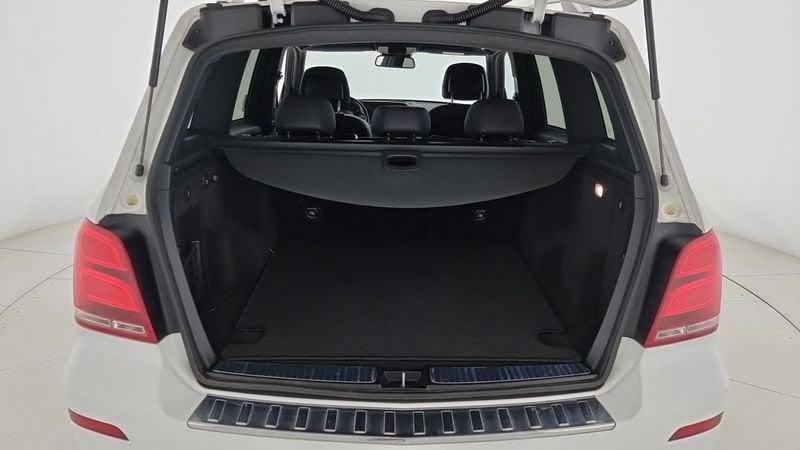 Mercedes-Benz GLK 220 4Matic BlueTEC Premium