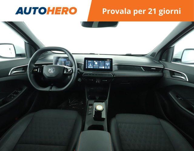 MG MG3 1.5 Hybrid+ Luxury