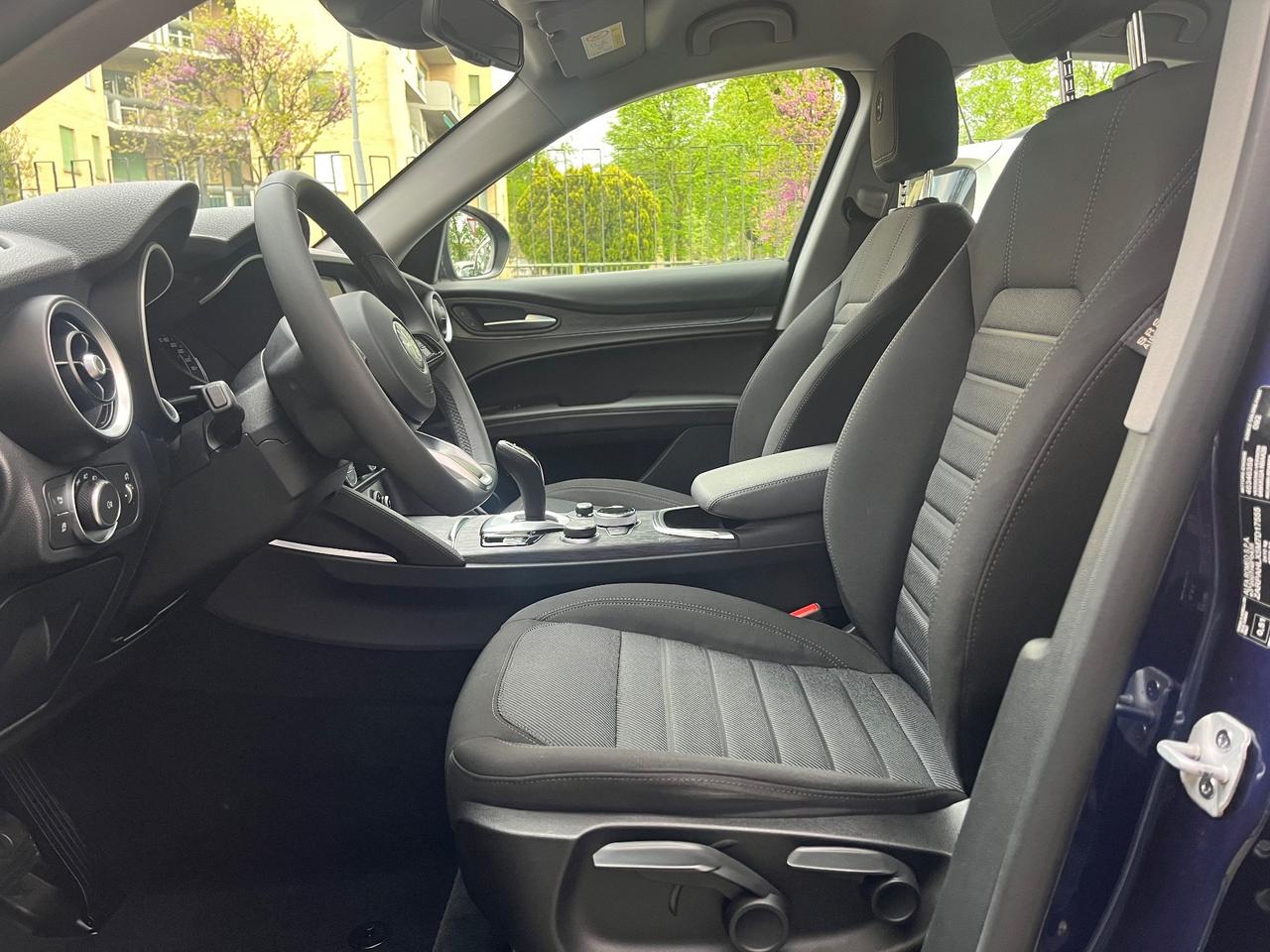 ALFA ROMEO STELVIO 2.2 190CV Q4 BUSINESS 2021 - IVA ESPOSTA - NESSUN VINCOLO