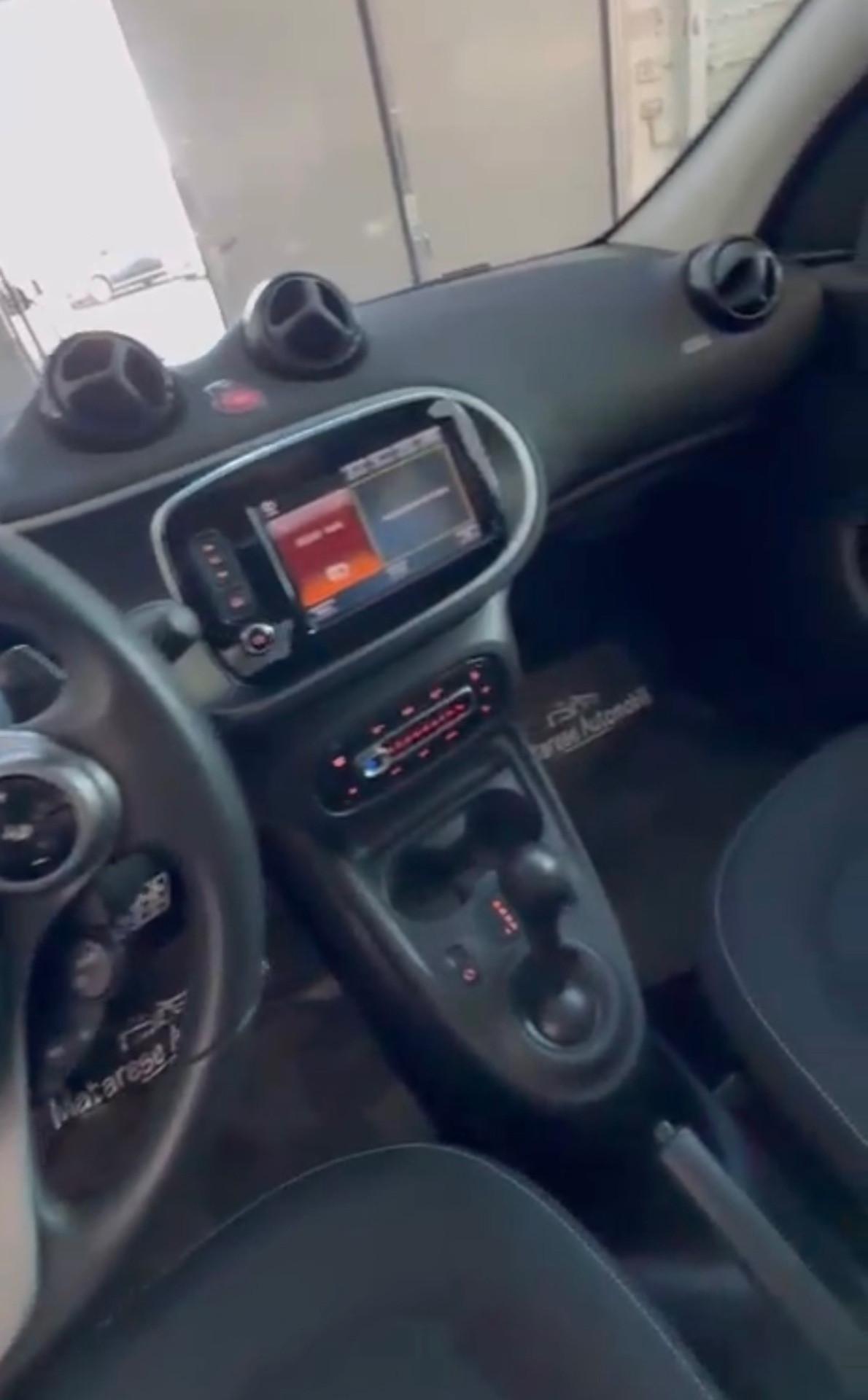 Smart ForFour 90 0.9 Turbo twinamic Superpassion