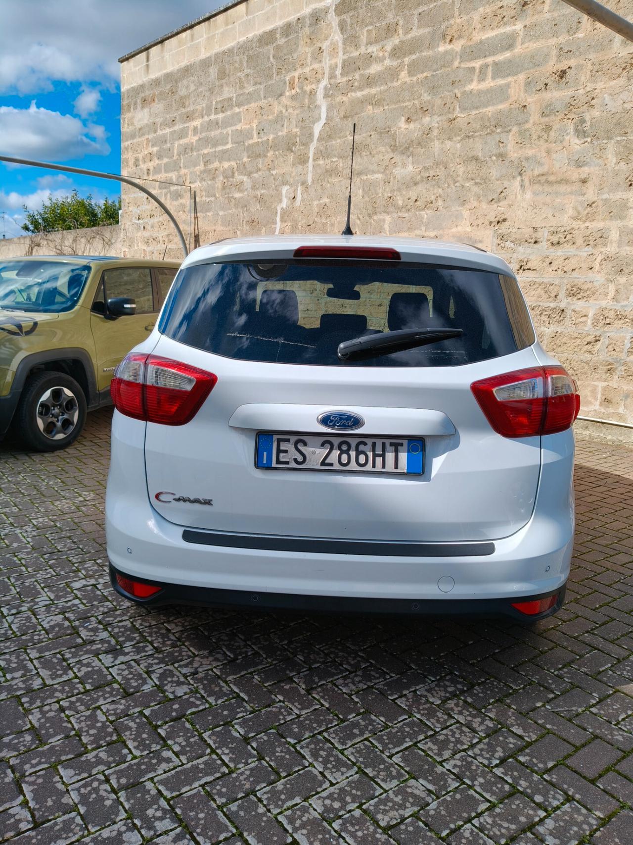 Ford C-Max 1.6 TDCi 115CV Titanium