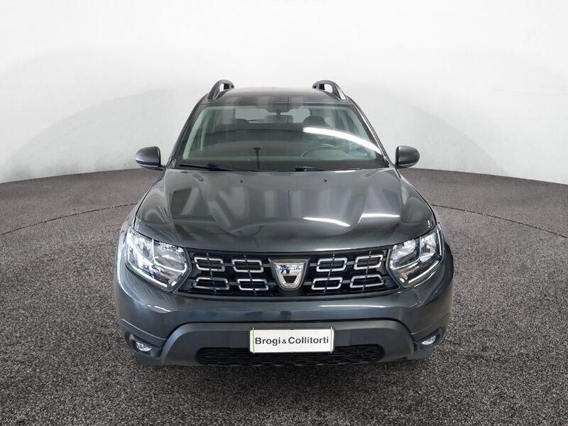 Dacia Duster II 2018 1.5 Blue dCi 115cv Comfort 4x4 S&S my19