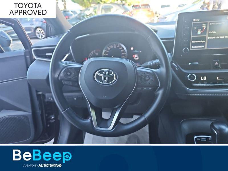 Toyota Corolla 1.8H ACTIVE CVT