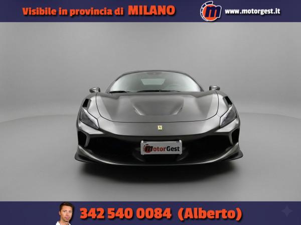 Ferrari F8 Tributo Coupe 3.9