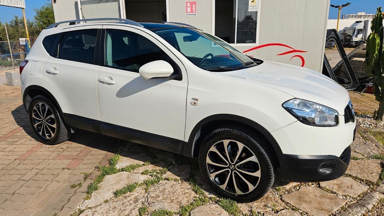 Nissan Qashqai 1.5 dCi DPF n-tec