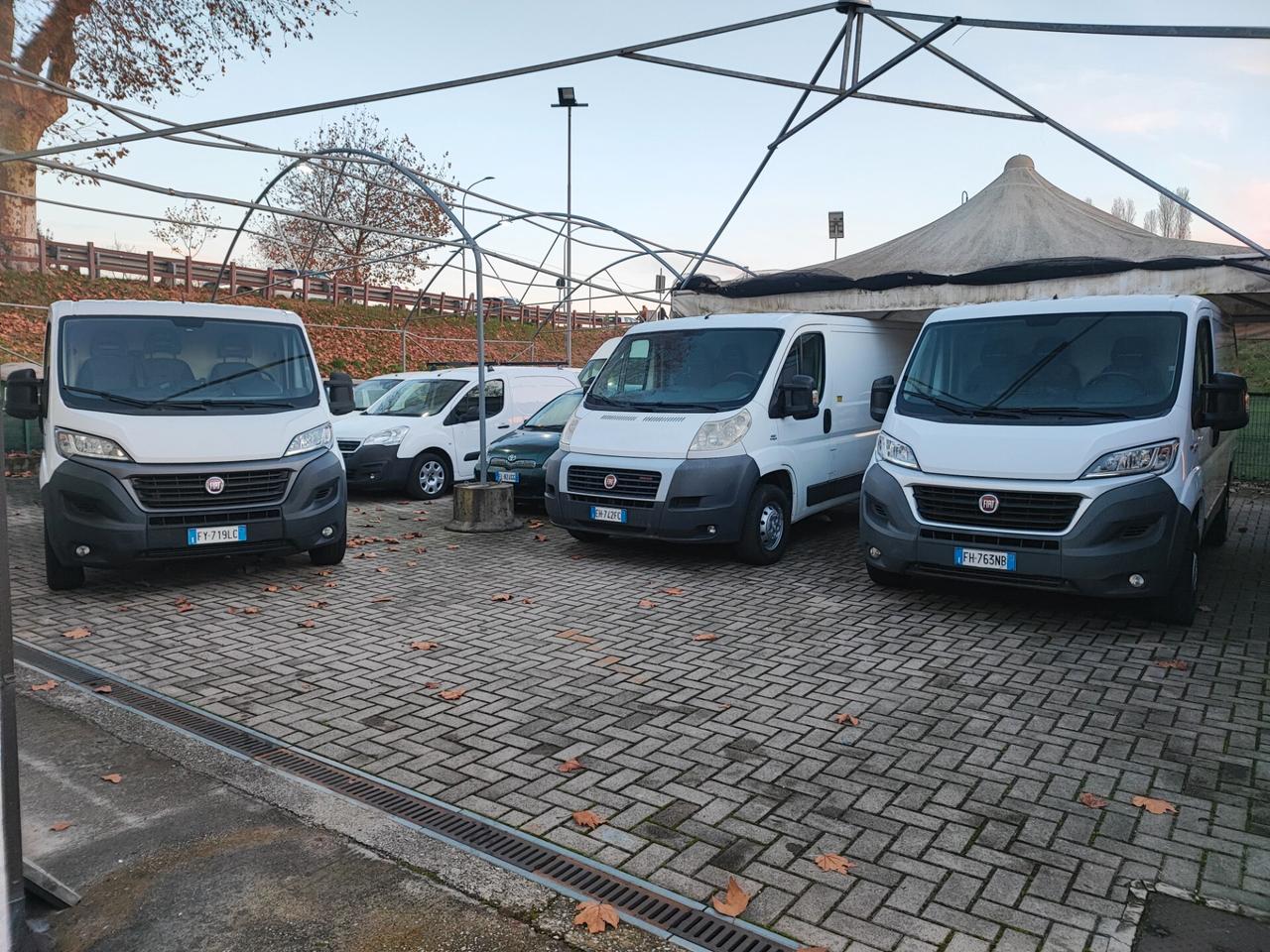 Fiat Ducato Euro 6d-TEMP IVA COMPRESA
