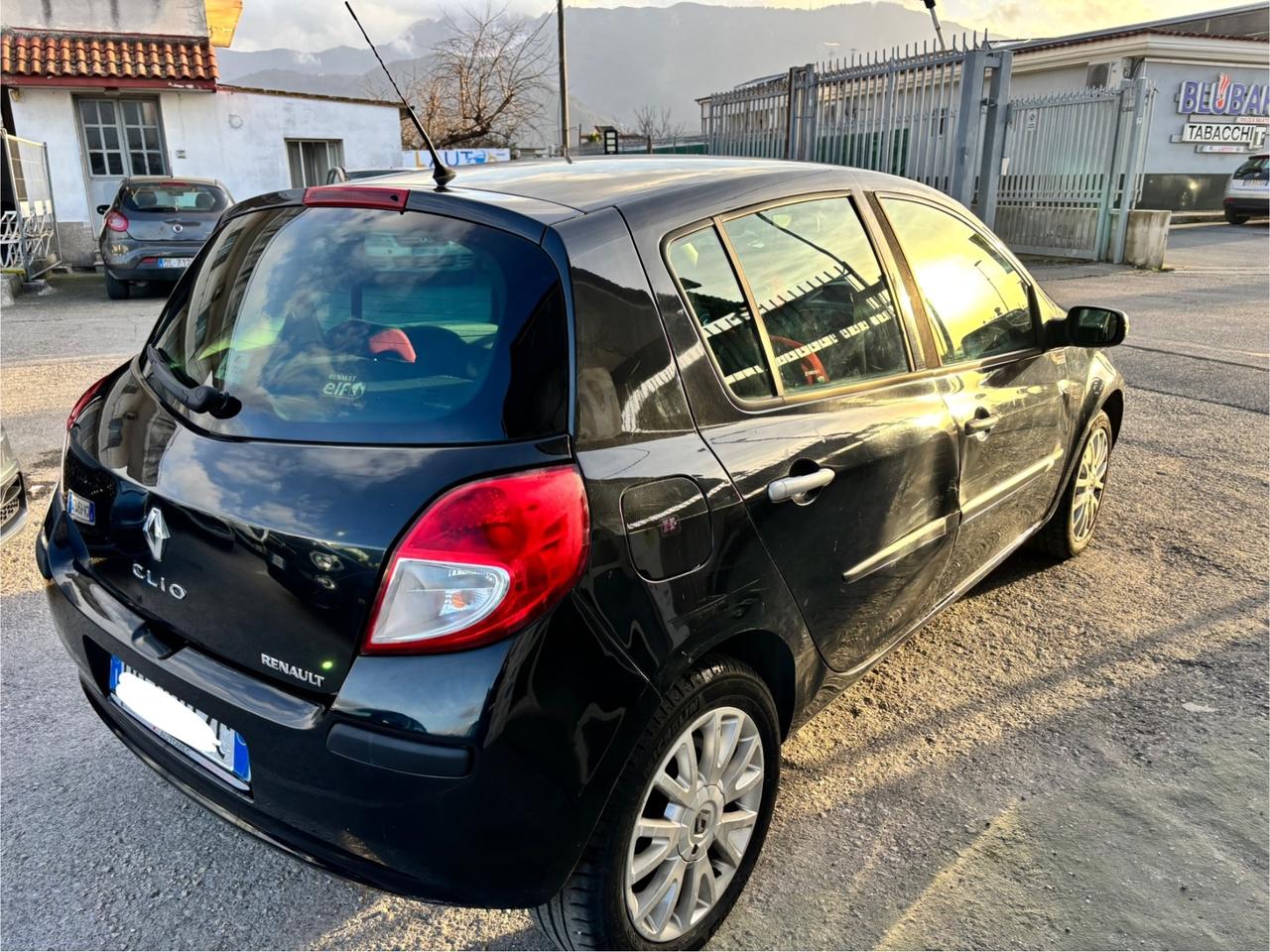 Renault Clio 1.5 dCi 85cv 5 porte