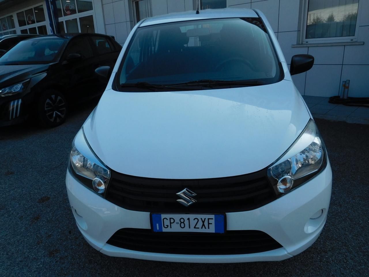 Suzuki Celerio 1.0 Style 5p