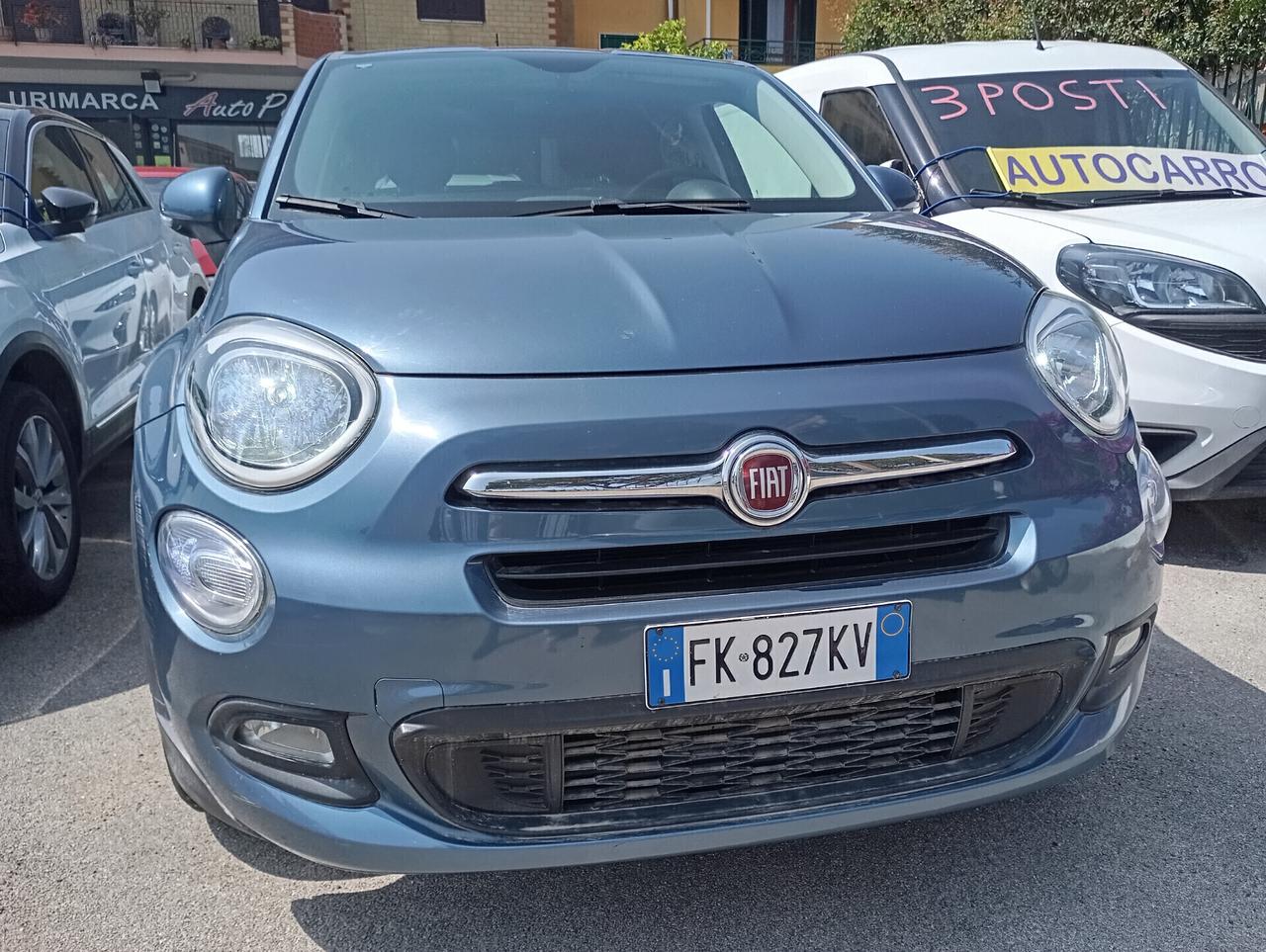 Fiat 500X 1.3 Multijet 95CV Pop Star