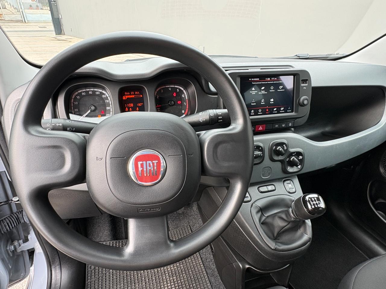 Fiat Panda 1.0 FireFly S&S Hybrid KM CERTIFICATI