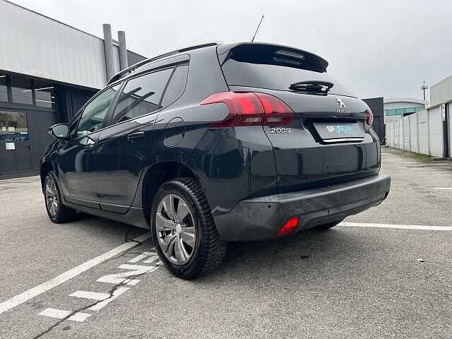 Peugeot 2008 PureTech 82 Active