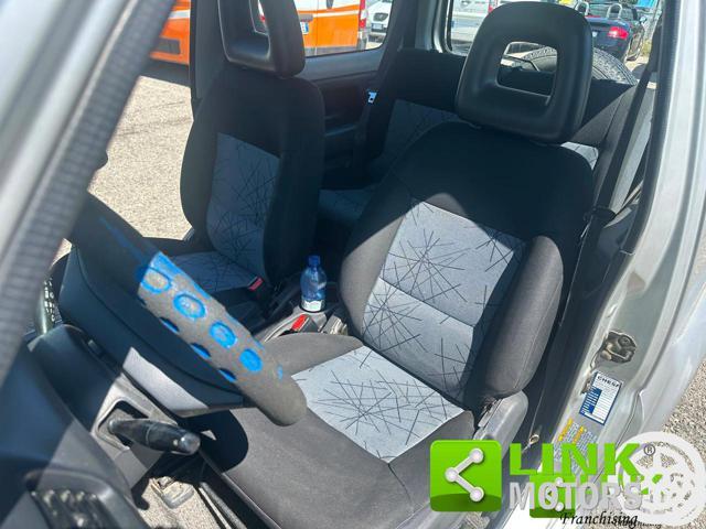 SUZUKI Jimny 1.5 DDiS GancioTraino
