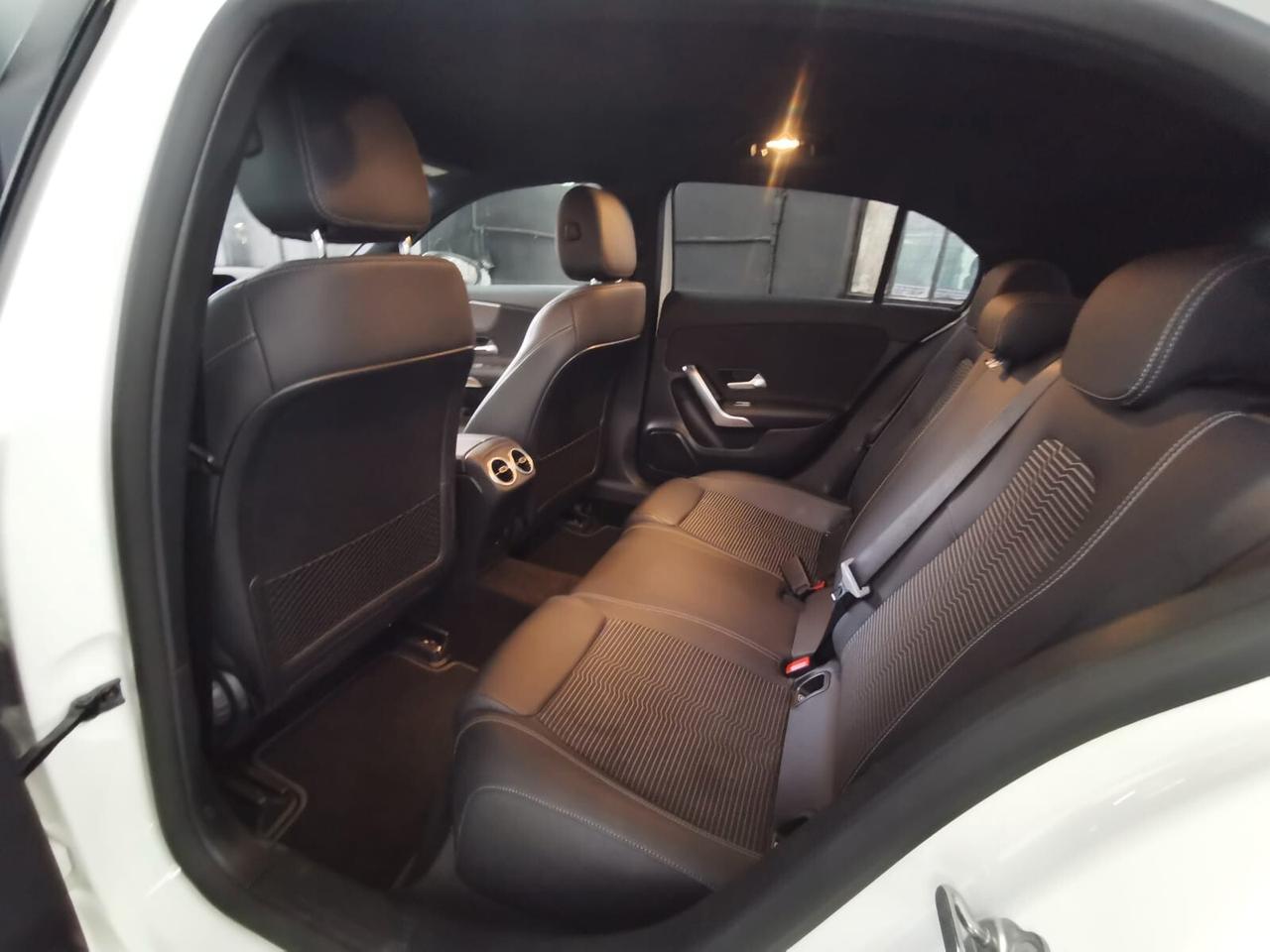 Mercedes-benz A 180 d Automatic Sport GARANZIA 12 MESI