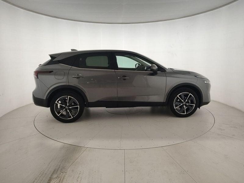 Nissan Qashqai 1.3 mhev Tekna 2wd 140cv