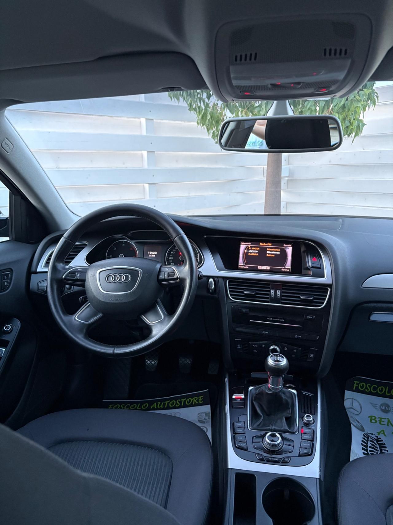 Audi A4 Avant 2.0 TDI soli 143.000. Km in perfette condizioni