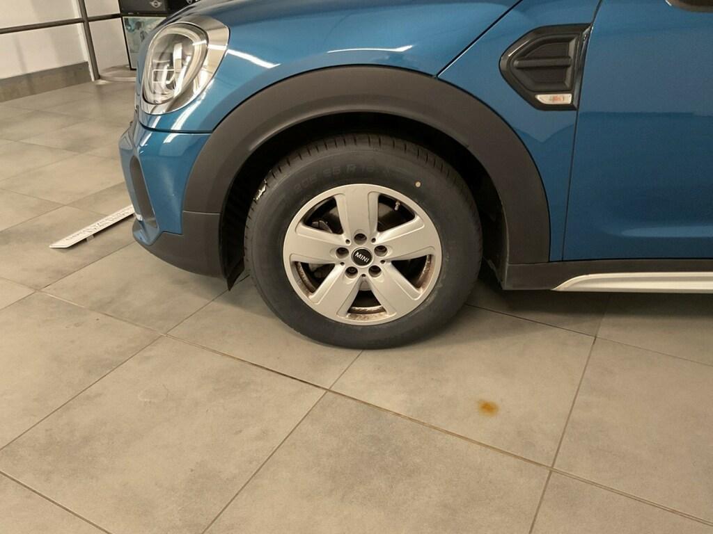 Mini One D Countryman 1.5 TwinPower Turbo One D Hype