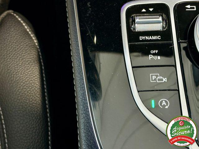 MERCEDES-BENZ E 350 d Auto Sport *LUCI AMBIENTE*UNICO PROPRIETARIO*