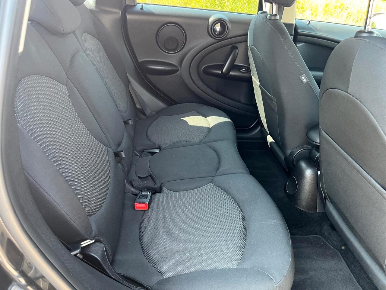 Mini Cooper D Countryman Mini 2.0 Cooper D Countryman Automatica