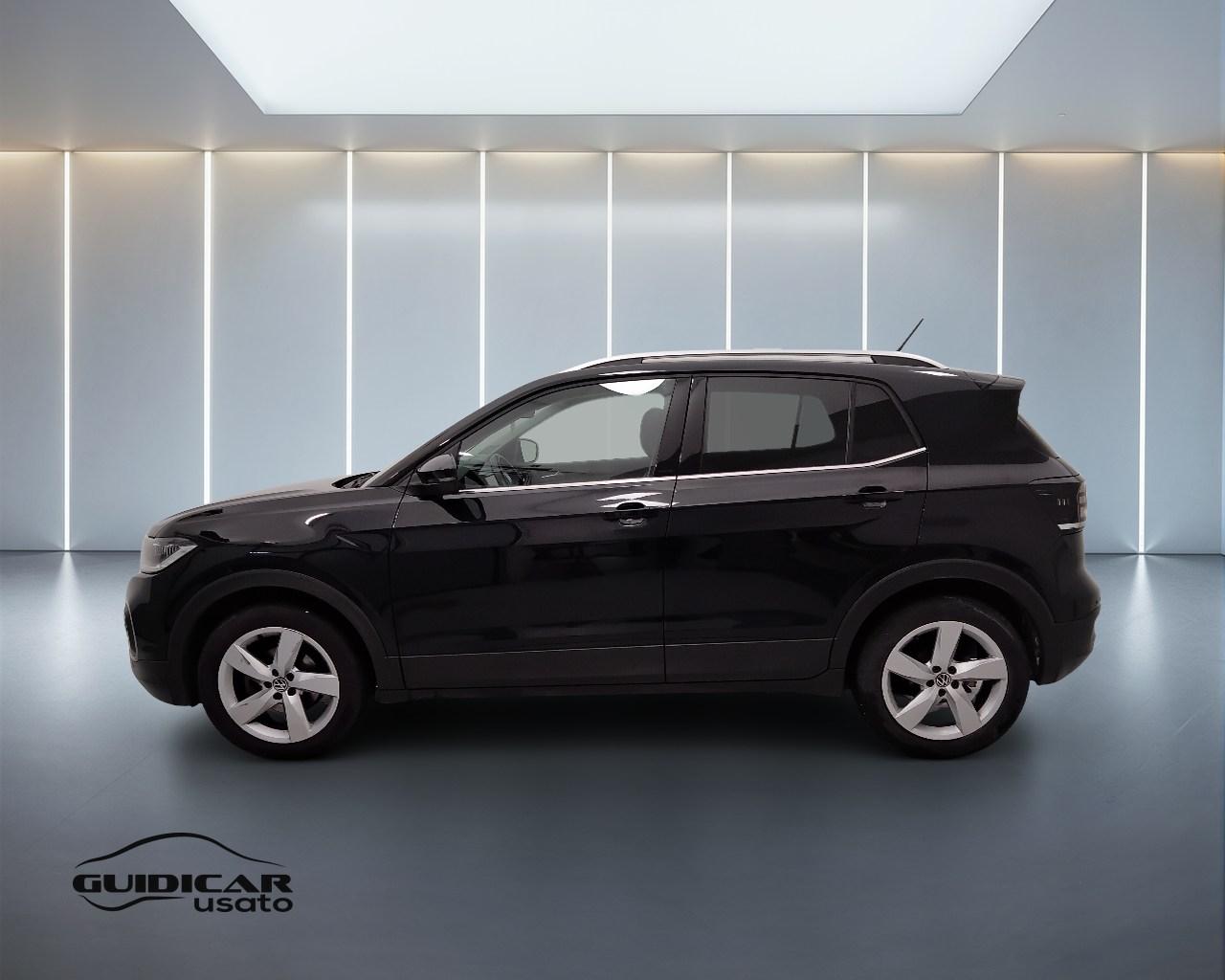 VOLKSWAGEN T-Cross 2019 - T-Cross 1.0 tsi Advanced 110cv dsg