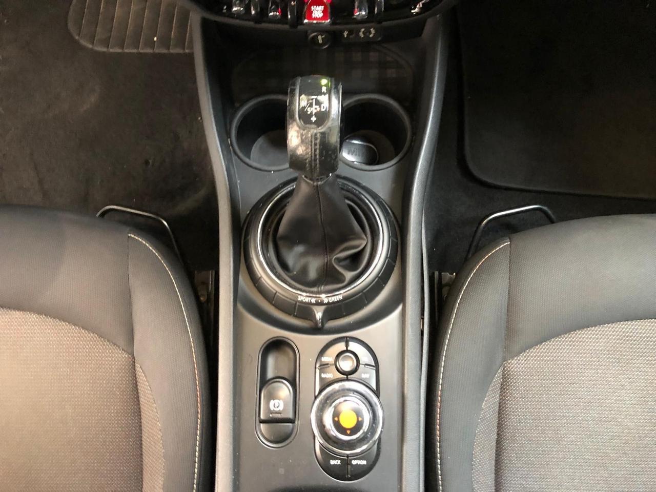 Mini Cooper D Clubman 2.0 Business Automatica