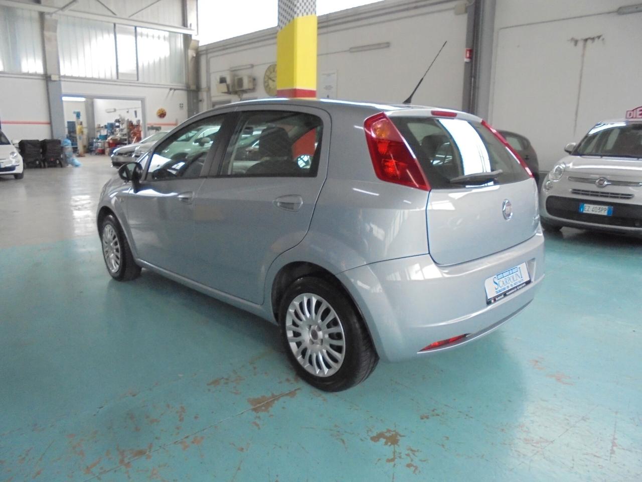 Fiat Grande Punto 1.2 5 porte Actual NEOPATENTATI
