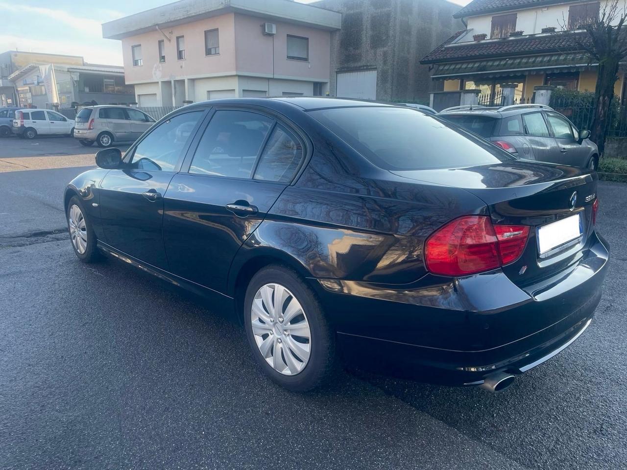 Bmw 320 320d cat Attiva M.Sport