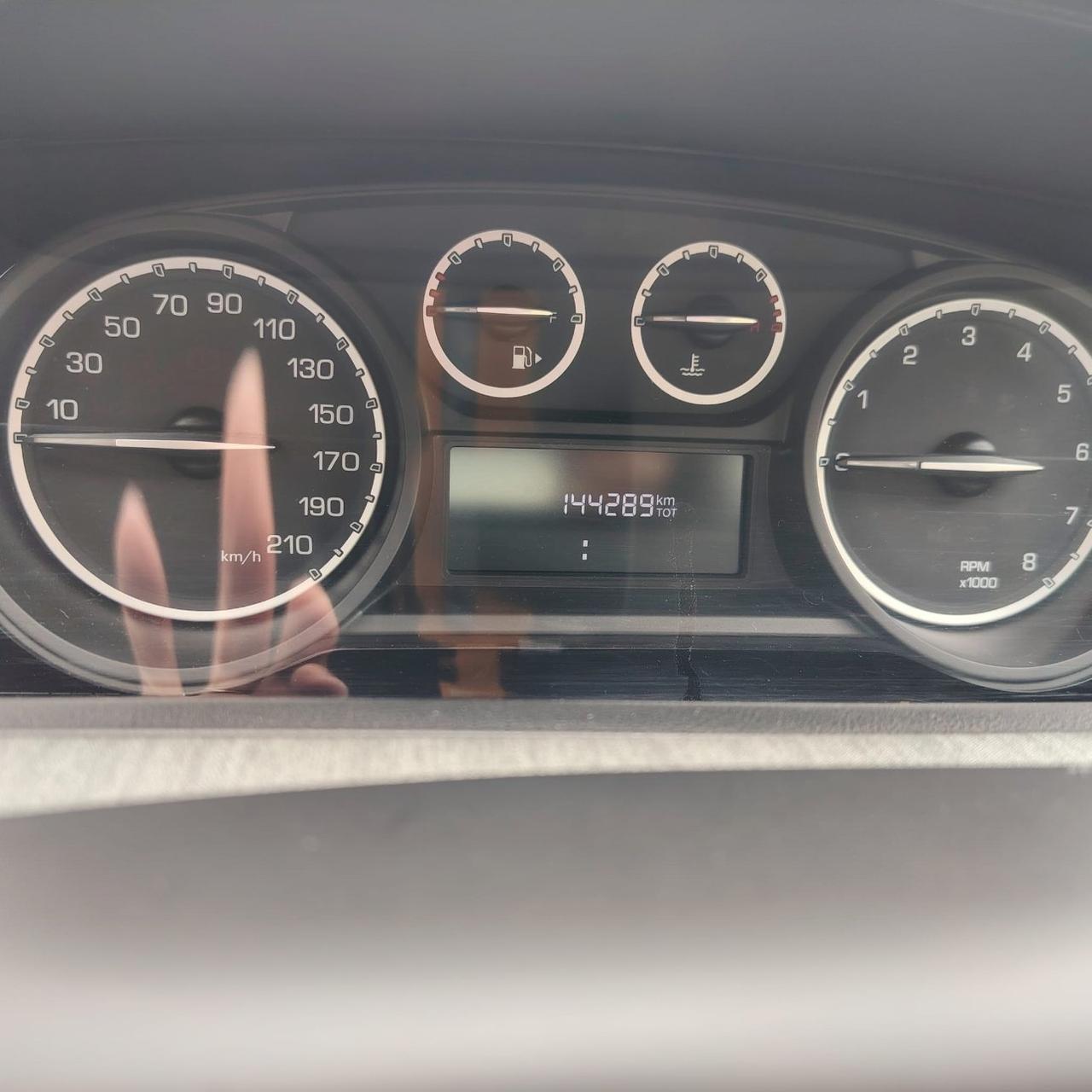 LANCIA Ypsilon 0.9 TwinAir 85 CV 5 porte Metano Ecochic Gold