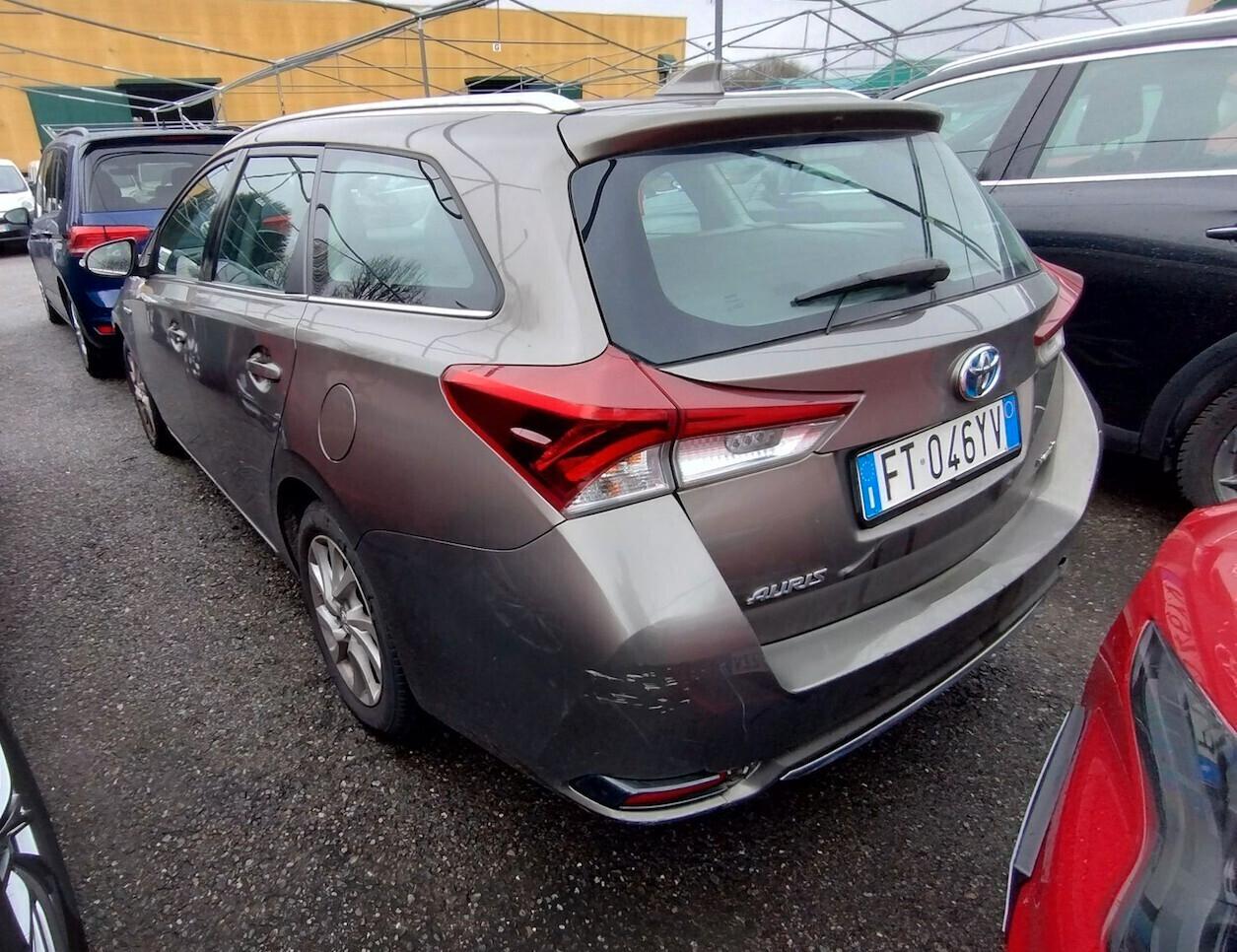 Toyota Auris Touring Sports 1.8 Hybrid Business