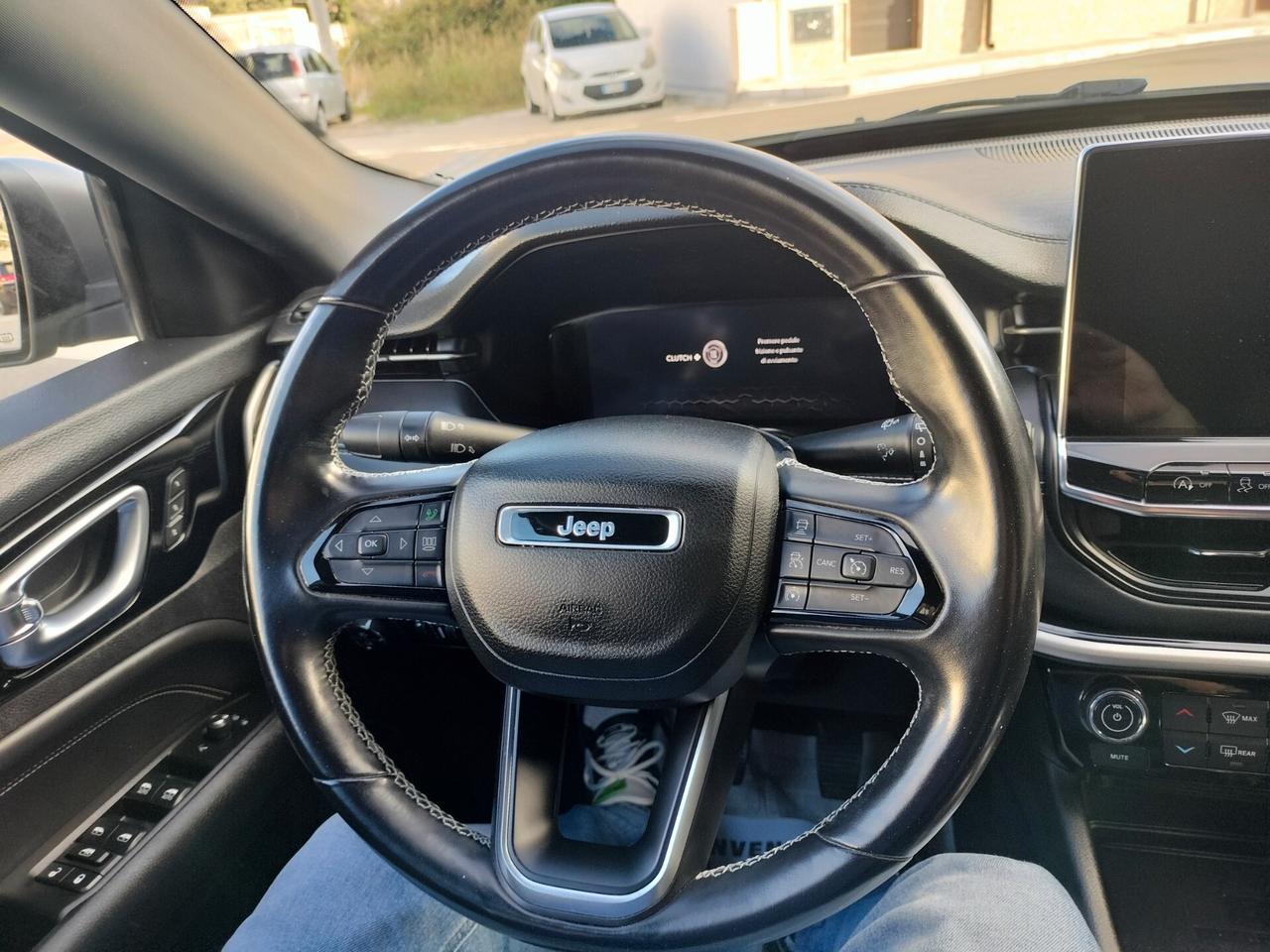 Jeep Compass 1.6 Multijet II 2WD 80° Anniversario