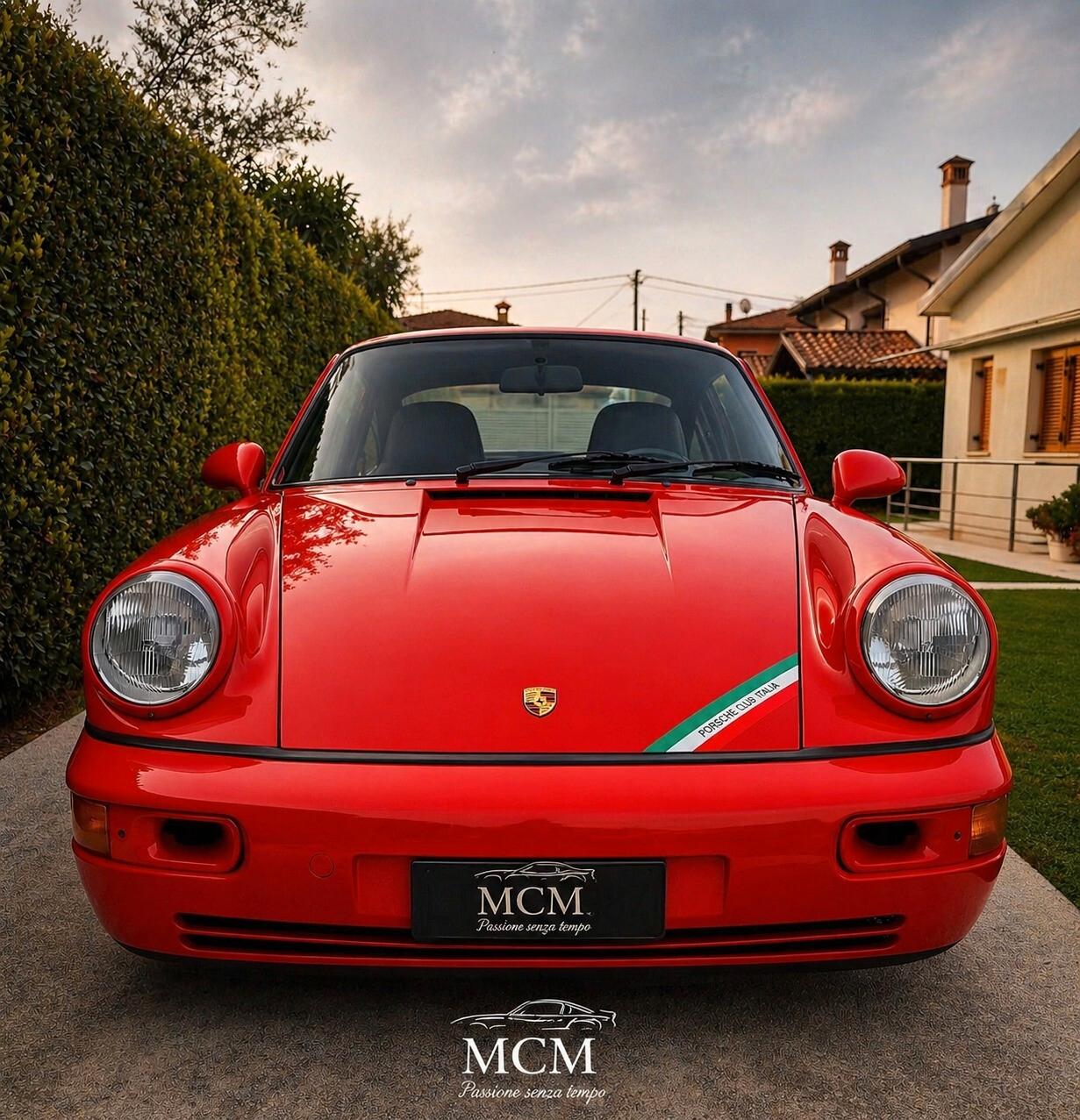Porsche 911 964 Coupè 3.6L CARRERA RS